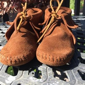Minnetonka Moccasins